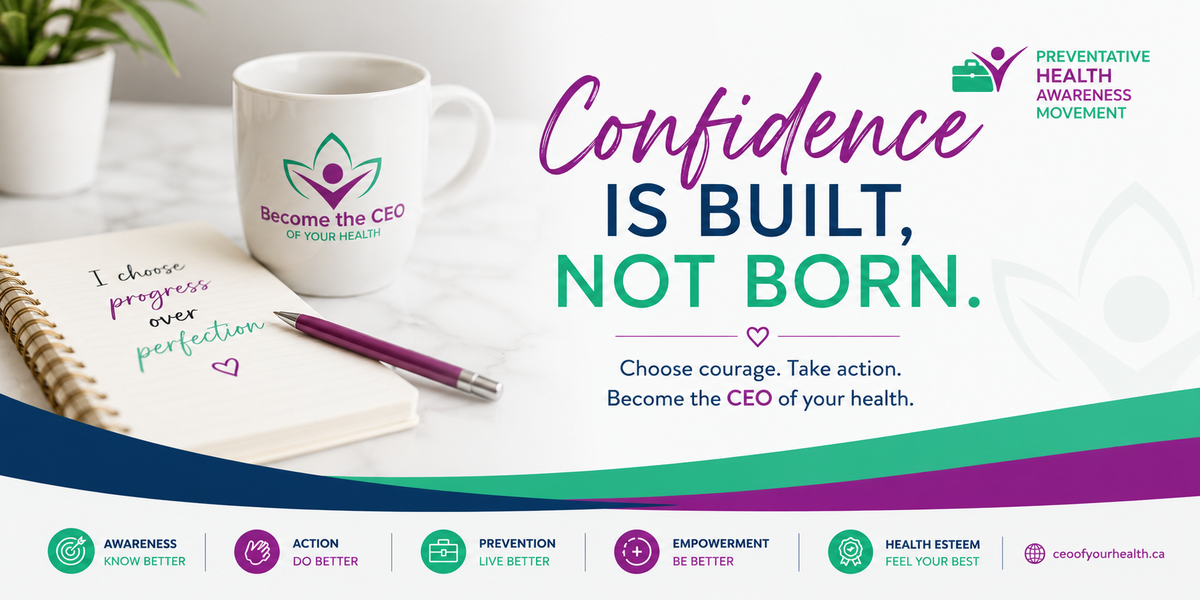 Confidence Isn't What Most People Think It Is