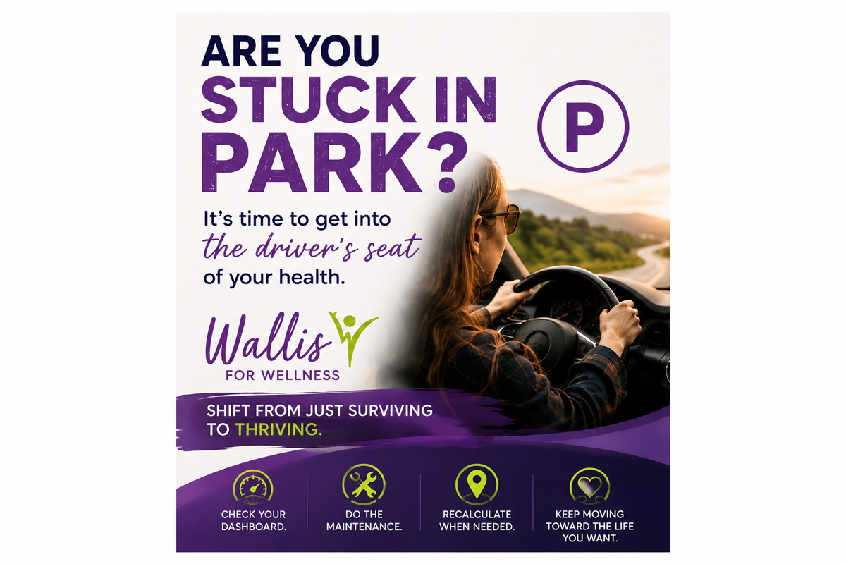 Are You Stuck in Park?