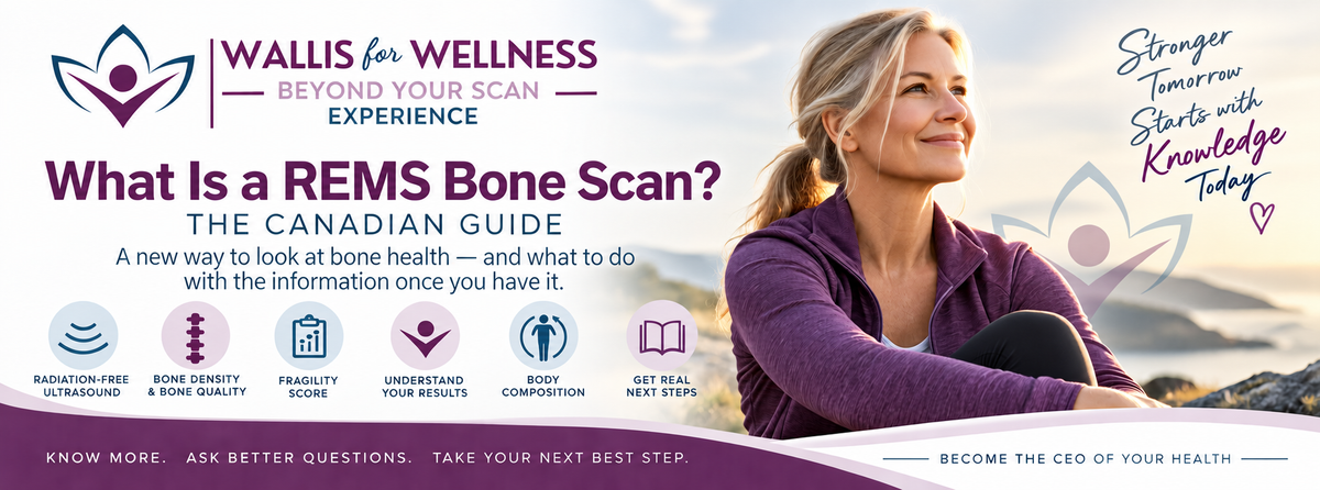 Beyond the Bone Density Test: The Canadian Guide to REMS