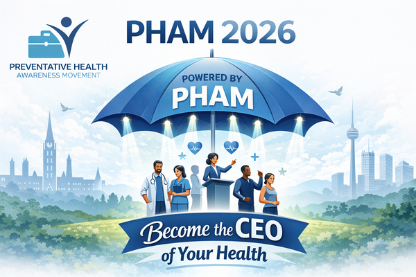 PHAM - Just 21 Days Out: The Ripple Effect of an Idea That Refused to Stay Small