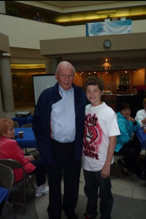 Full Circle Moments: The Power of Community and Giving Back