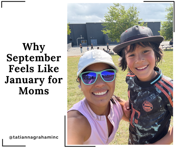 September Is the New January for Moms. But Maybe We Don’t Need Another Reset