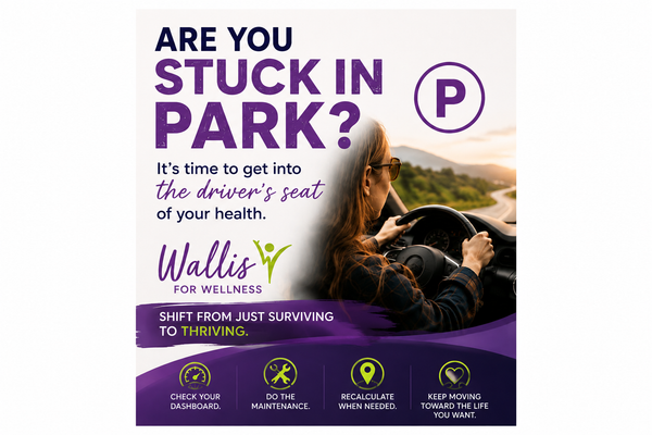 Are You Stuck in Park?