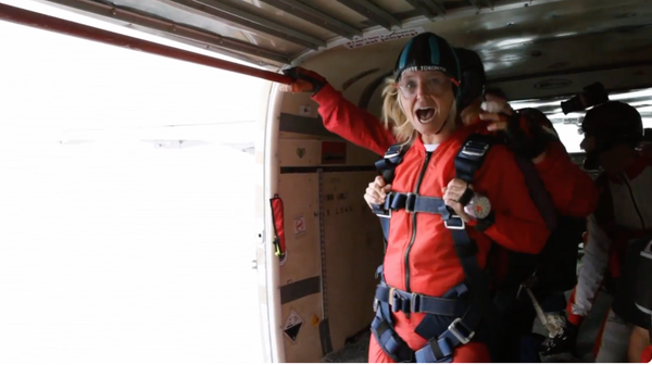 Jump Anyway: The Next Leap in a 34-Year Mission to Change the Legacy of Healthcare