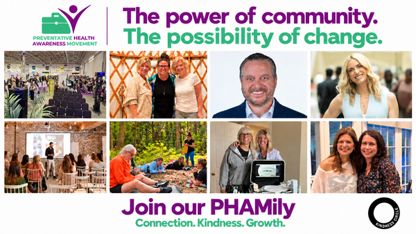 Who's in your Circle? Why Community Matters to your Health